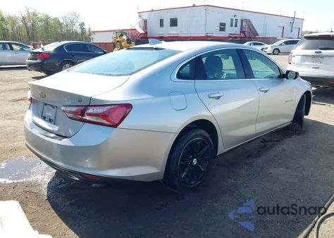 2022 Chevrolet Malibu Fwd Lt from USA, damaged, VIN 1G1ZD5ST5NF121944
